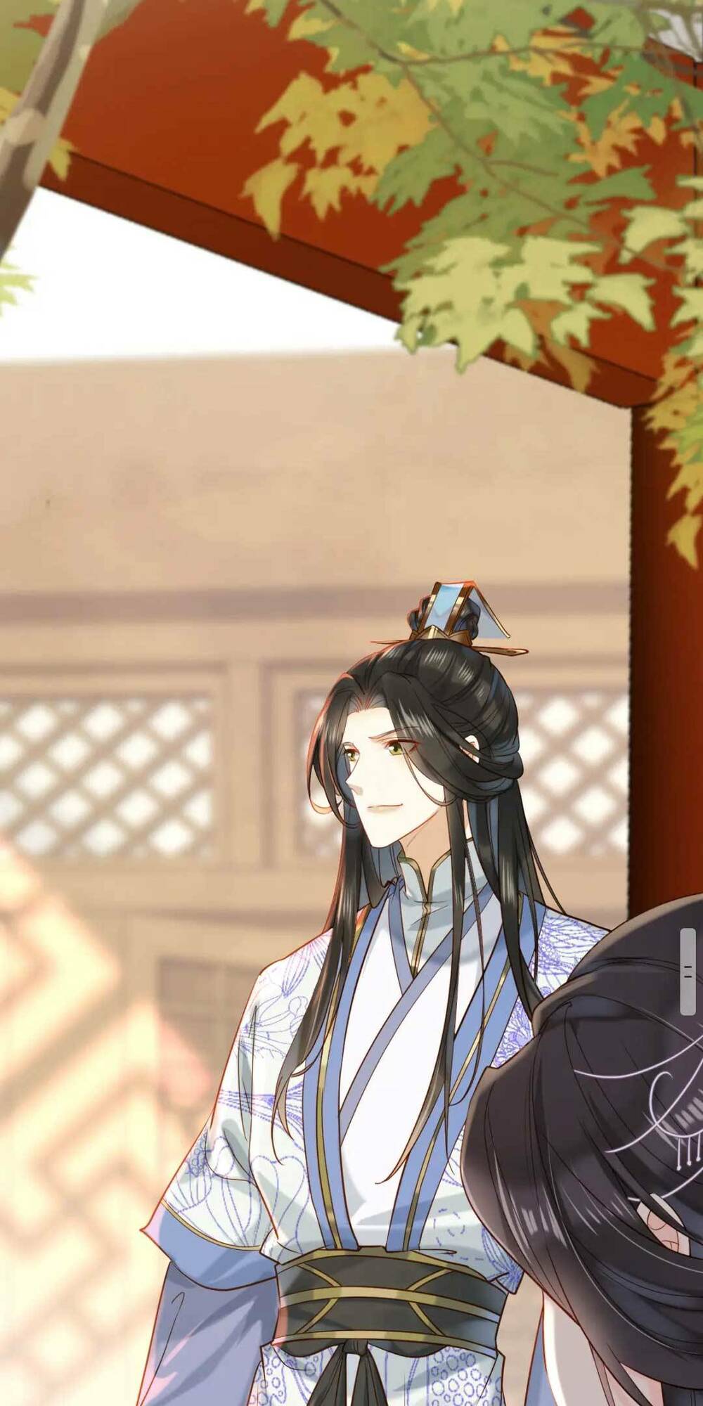 xuyên sách : nghịch đồ hắn lại muốn bắt nạt sư phụ chapter 8 20