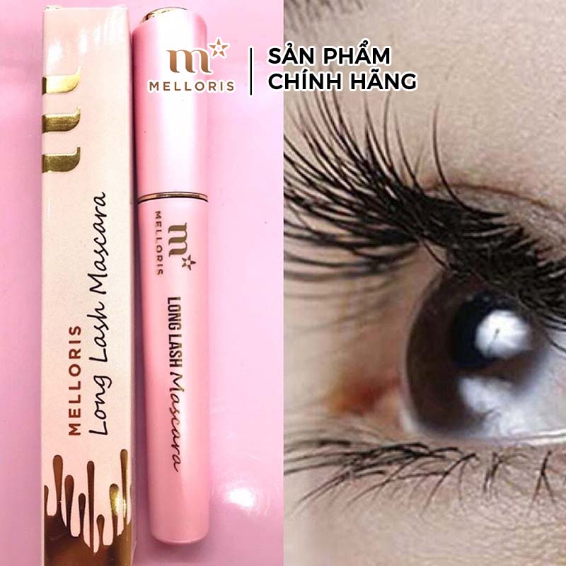 Long Lash  Mascara Chuốt Mi Melloris PV1005