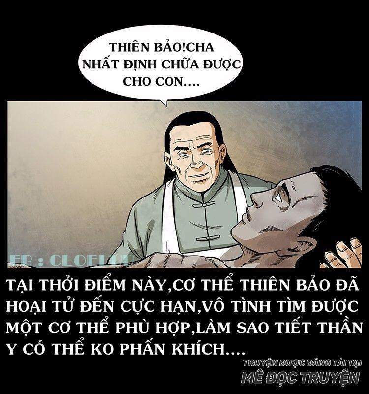 tiên sơn truyền kỳ chapter 14 11