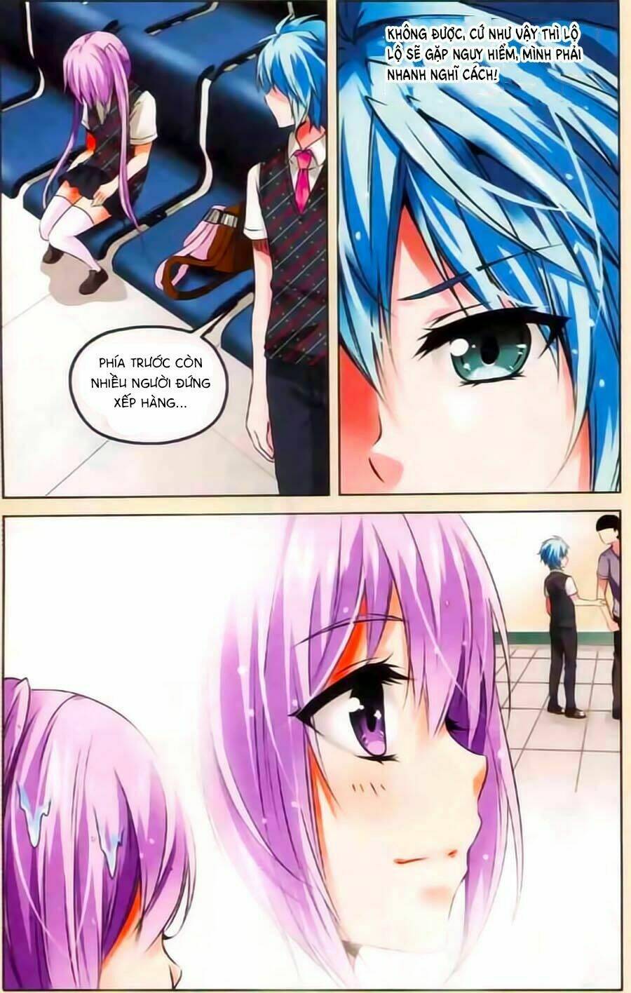 học viên bộ lạc chapter 13 6