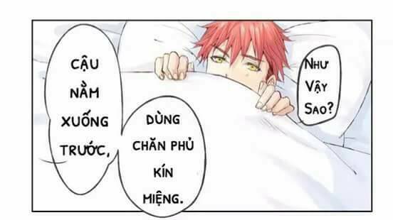 tôi không phải đa nhân cách chapter 16 29