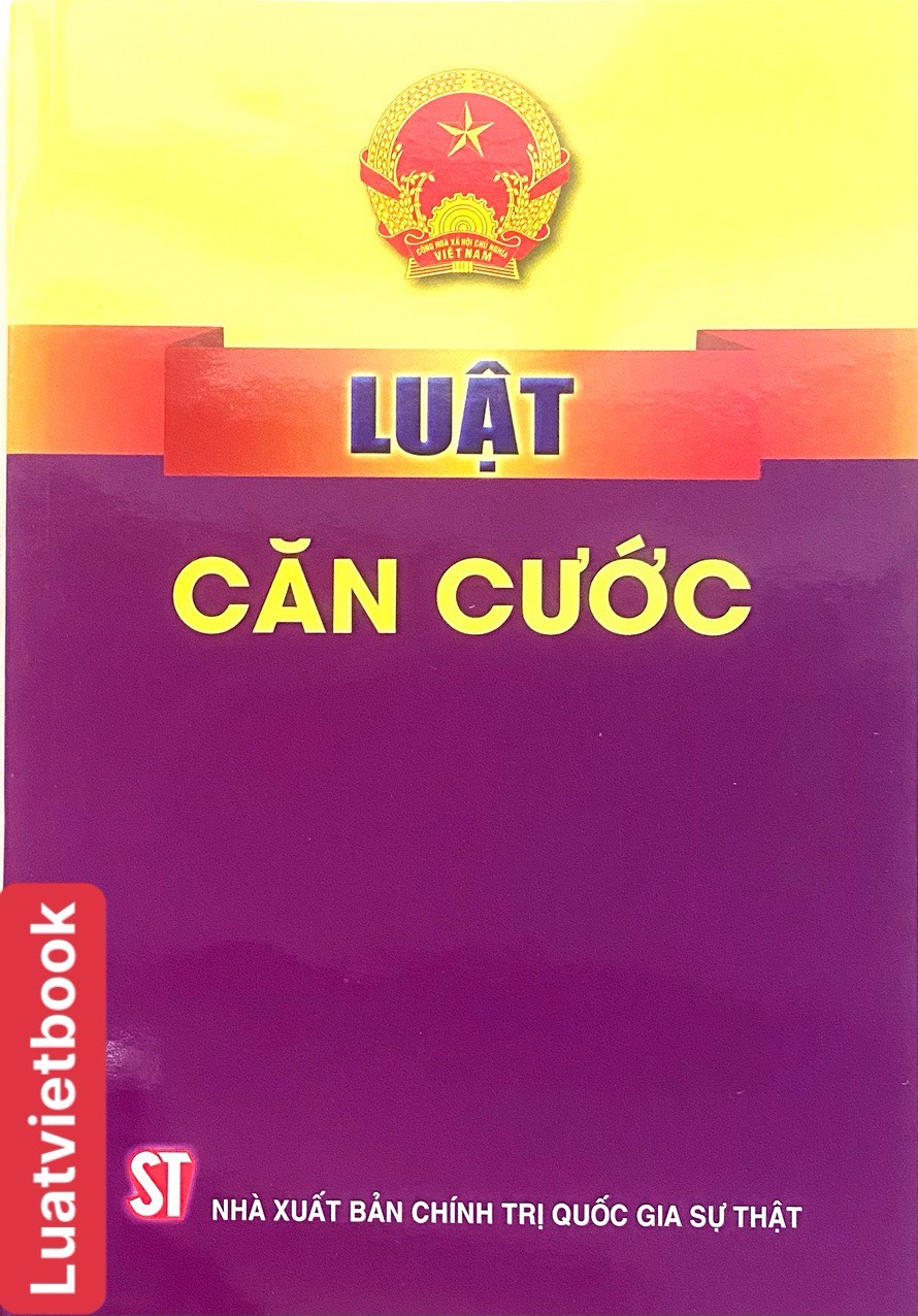 Luật Căn Cước
