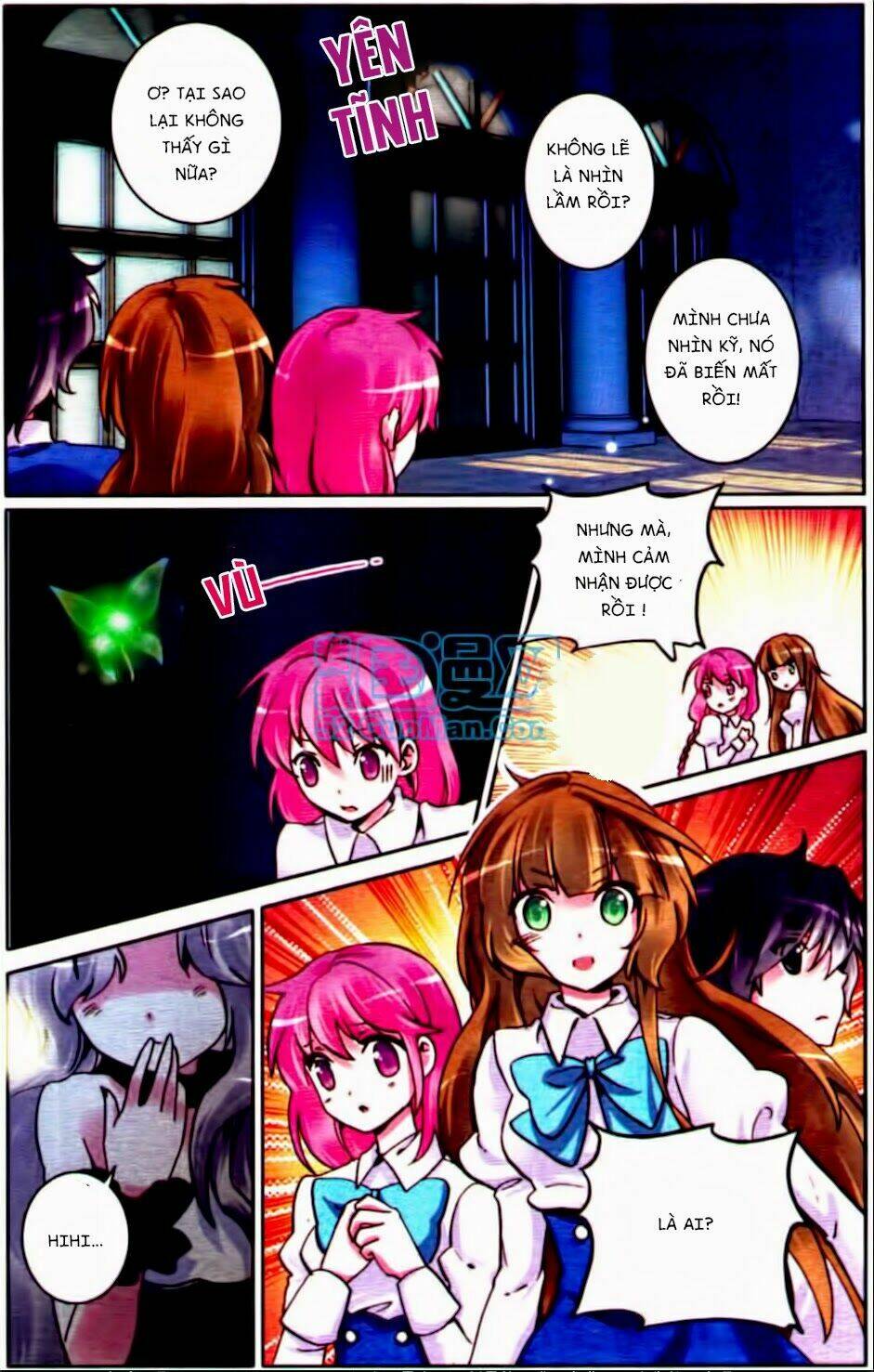 la linh ma lực chapter 7.1 5