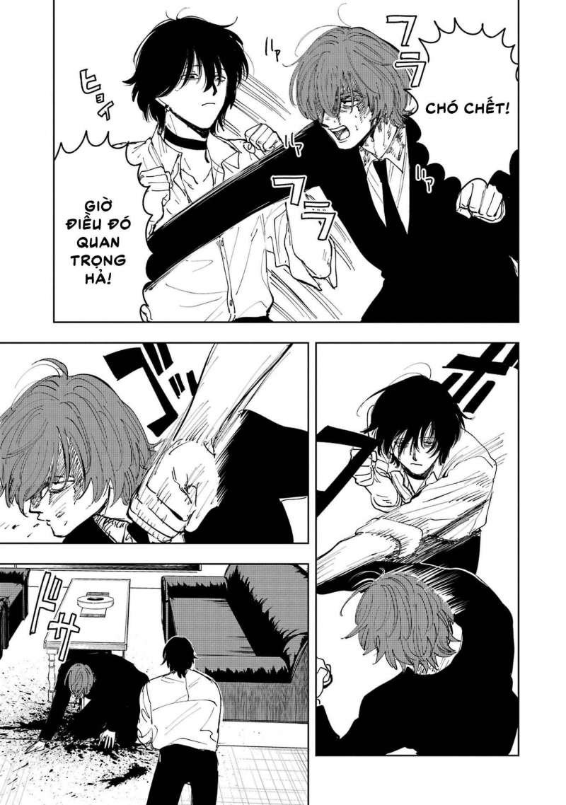 boku to mimoza no 75-nichi chapter 10 21