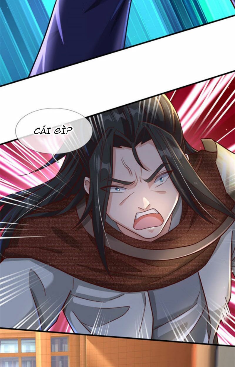 thuộc tính của ta đều tăng vào sức mạnh chapter 21 33