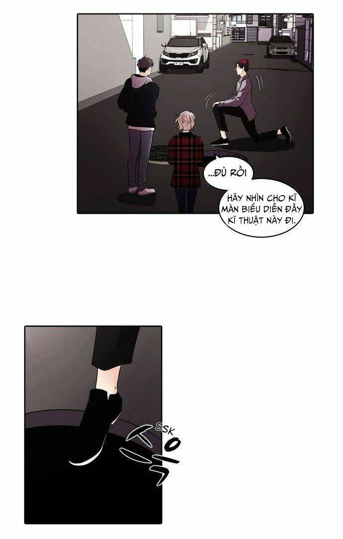 tomorrow - ngày mai chapter 12 6