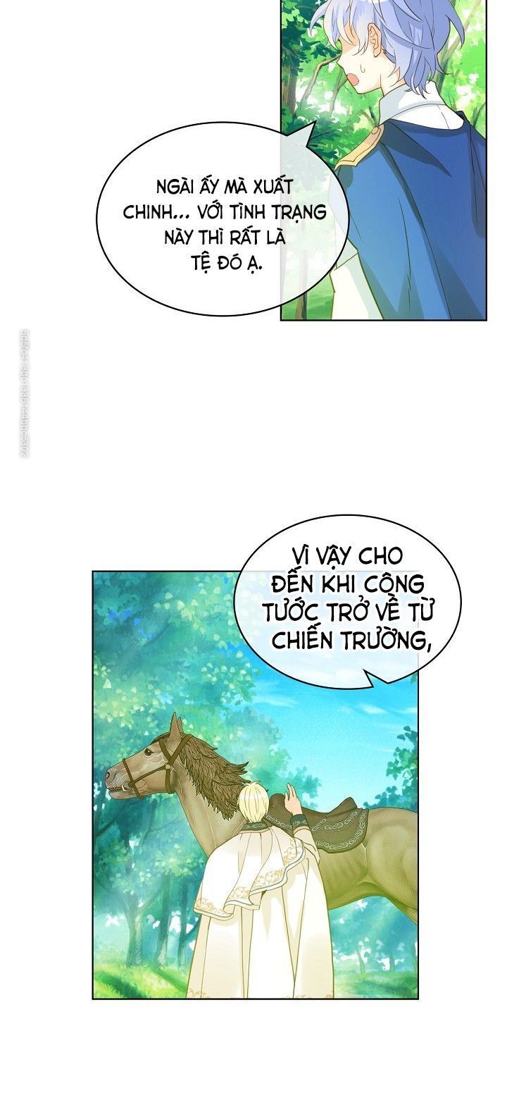 con có phải con là con gái của ngài không? chapter 40 38