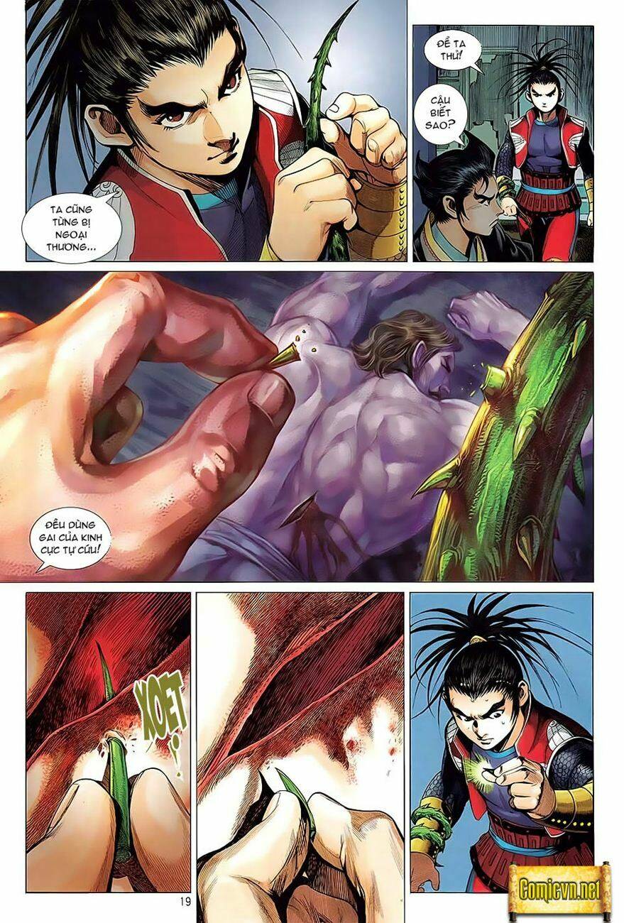 thích hoàng chapter 6 30