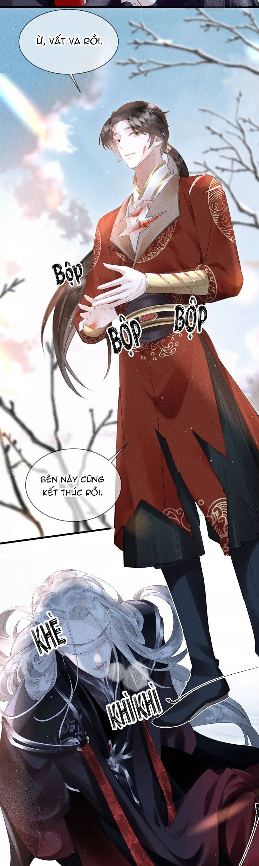 giáo chủ thích ức hiếp người chapter 11 3