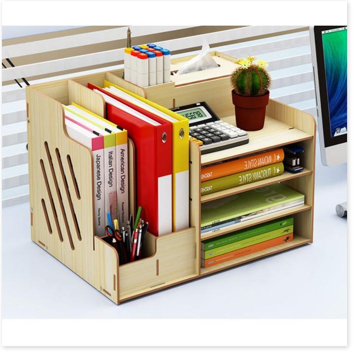 Kệ đựng hồ sơ để bàn làm việc mini Pro-Shelf