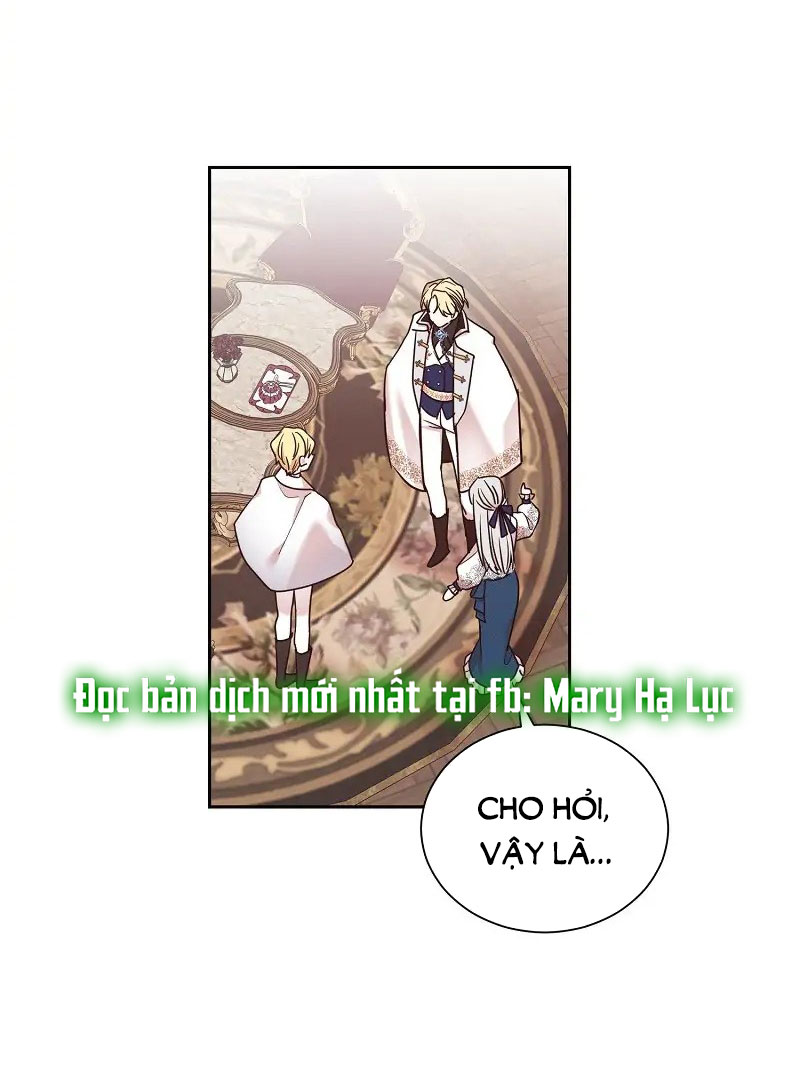 tôi chán nản vì người chồng thứ 2 còn "khỏe" hơn chồng cũ chapter 33.2 16