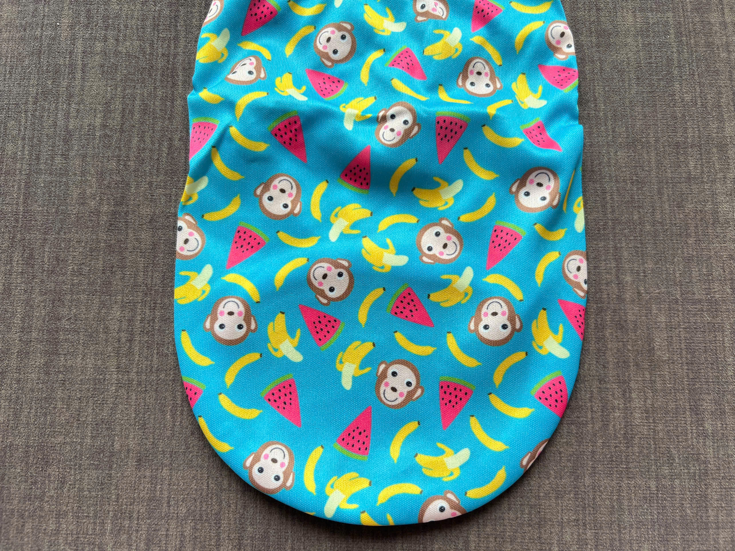 ÁO THUN BA LỖ MONKEY THÔNG HƠI SIÊU DỄ THƯƠNG TỪ 1-5KG DÀNH CHO THÚ CƯNG CHÓ MÈO