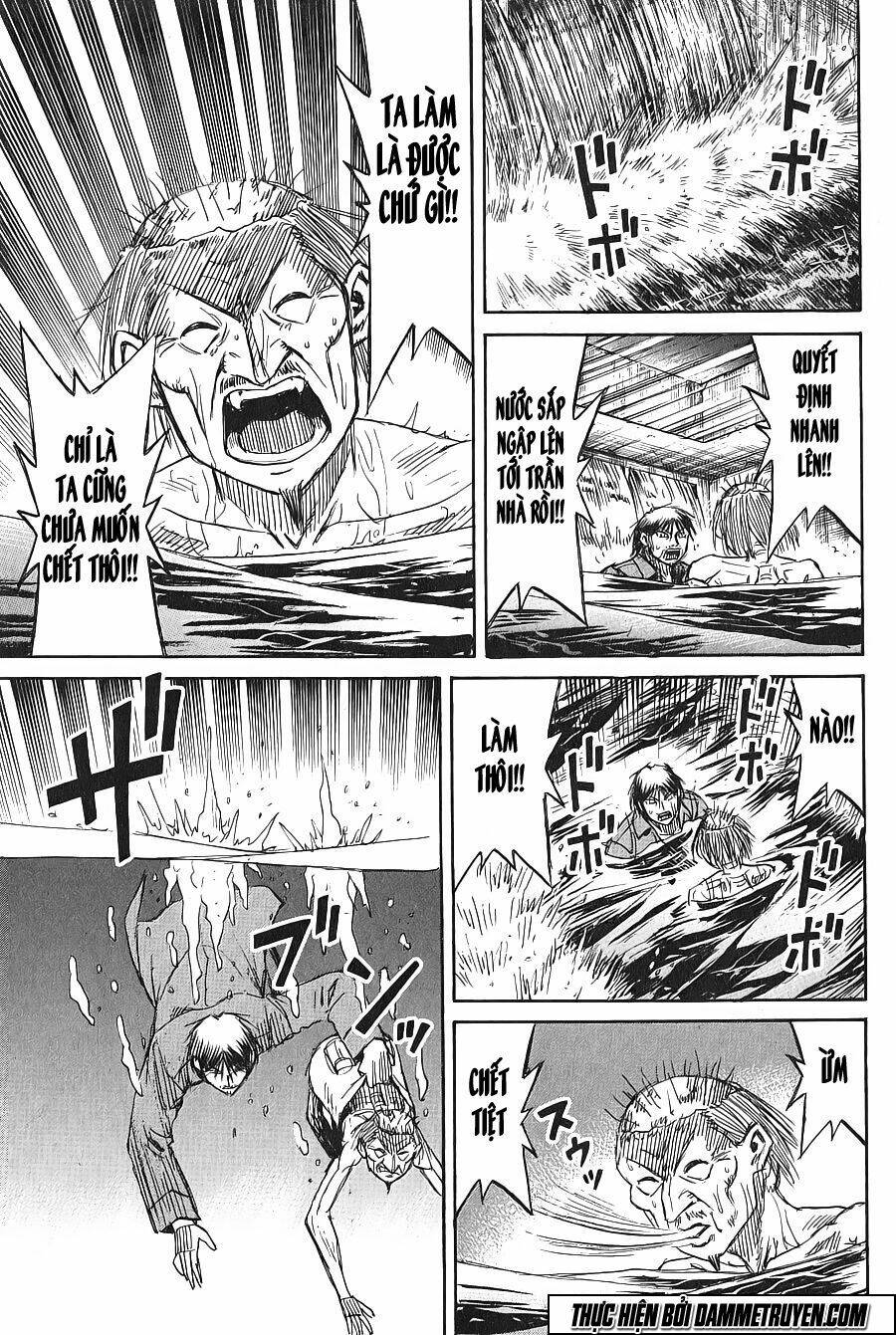 đảo ma cà rồng chapter 307 9