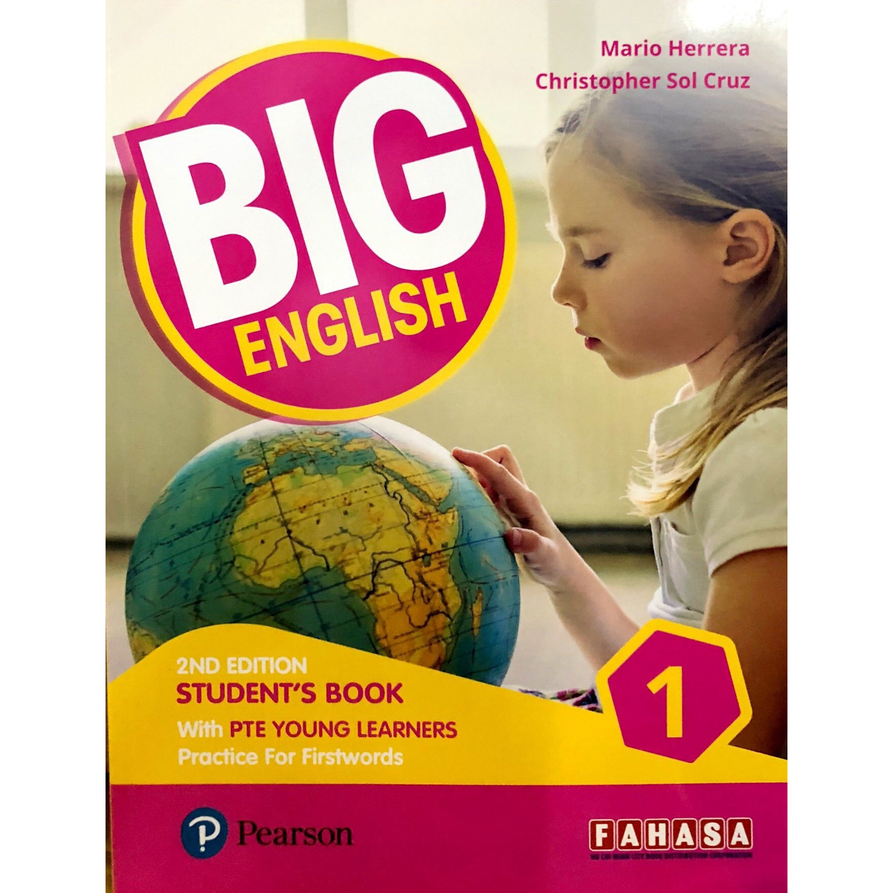 Big English 2ed PTE YL SB1 VN