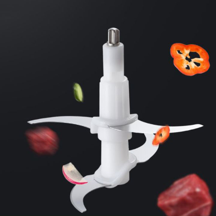 Lưỡi dao kép bền bỉ chất lượng cho mẫu máy xay thịt 2 lít