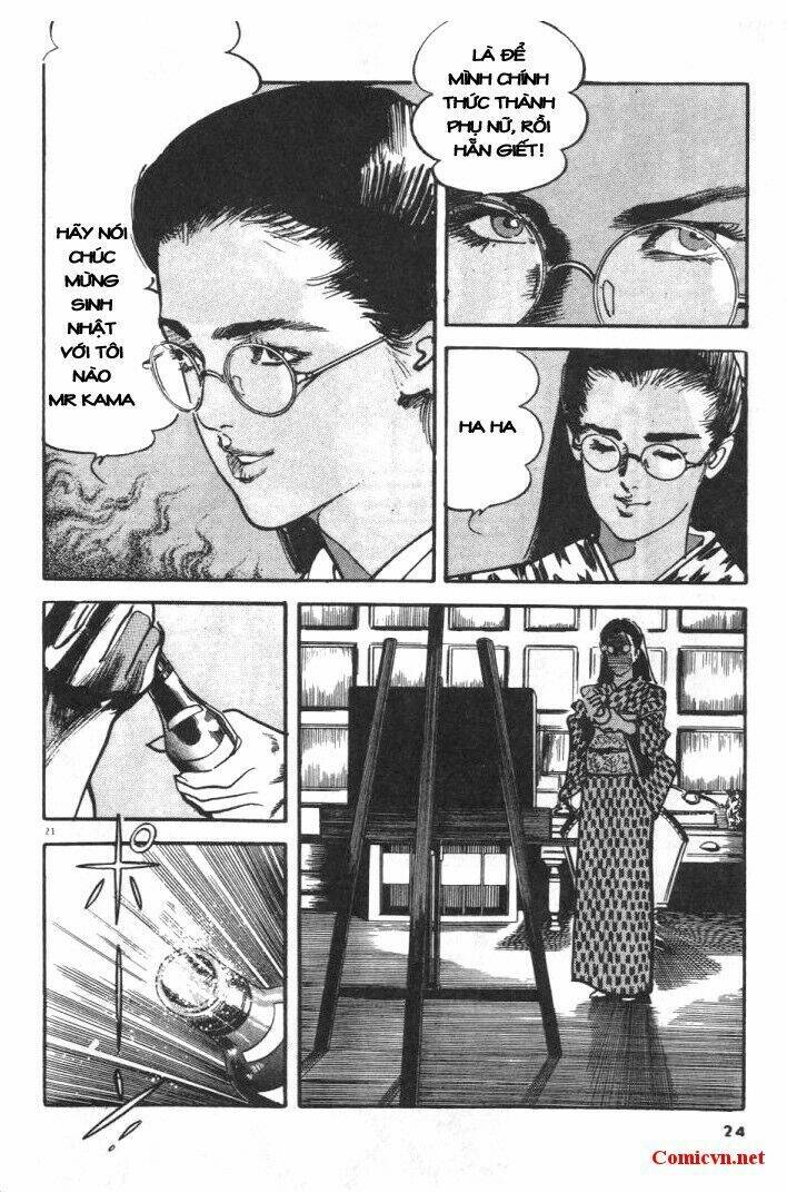 crying freeman chapter 1 22