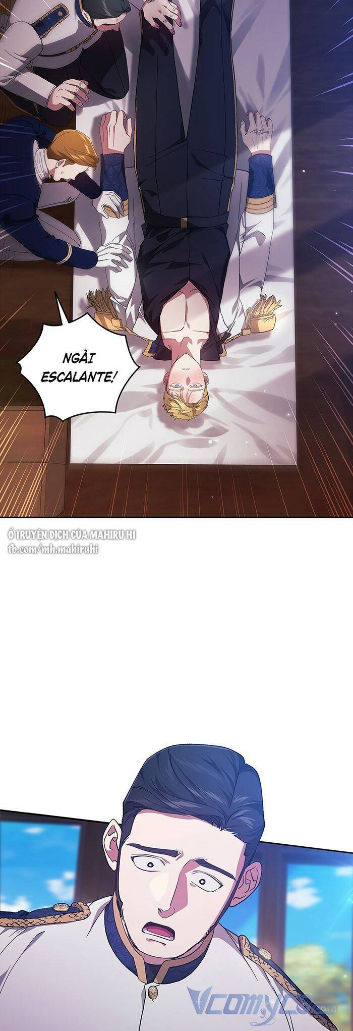 cuộc hôn nhân này dù sao cũng sẽ tan vỡ mà thôi chapter 57 9