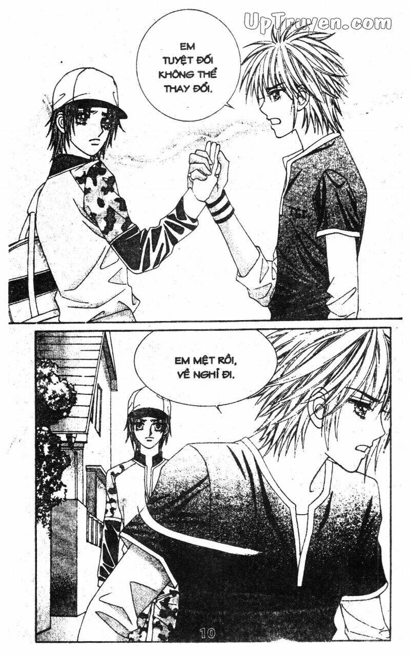 mặt nạ tình yêu chapter 42 12