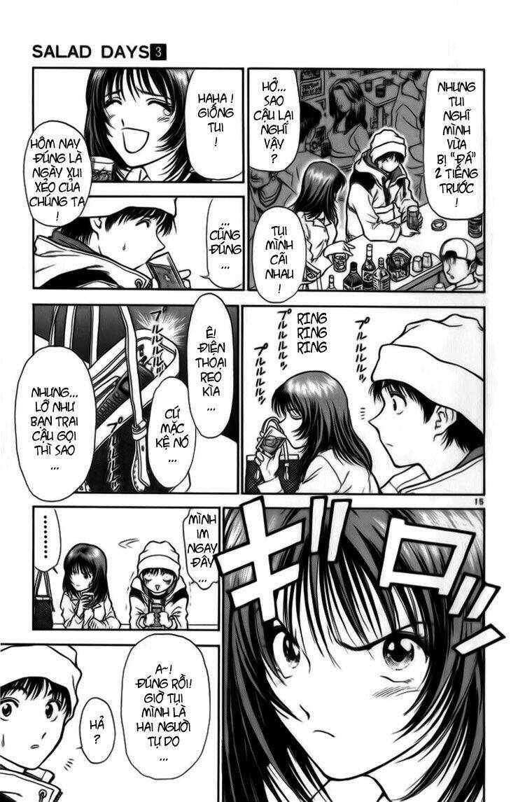 salad days chapter 15 16