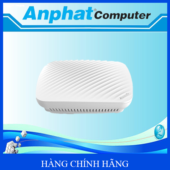Thiết bị thu phát vô tuyến hiệu Tenda model I9 băng tần 2.4Ghz N300 Wireless Access Point. Hàng chính hãng.
