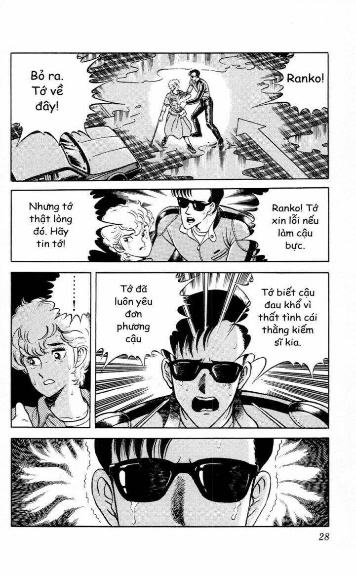 kiếm sĩ musashi chapter 195 6