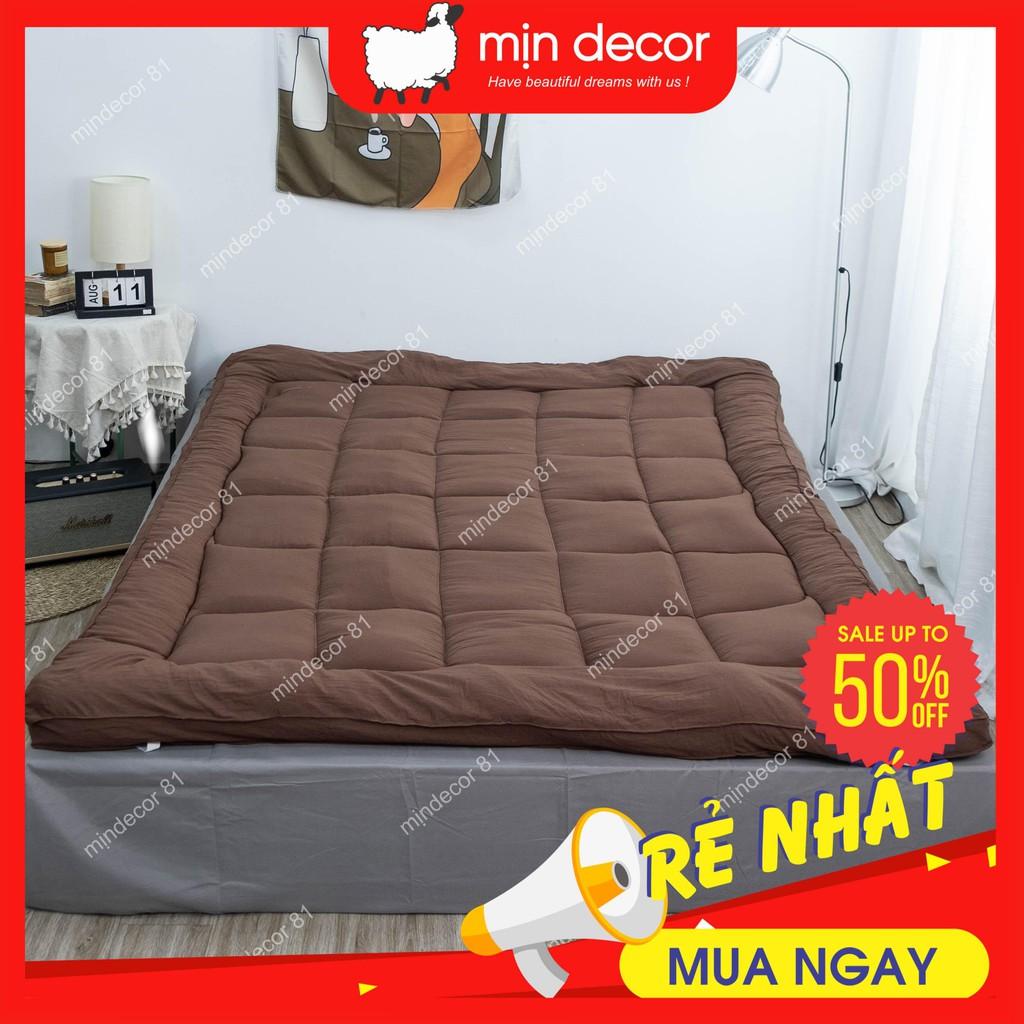 TẤM TOPPER NỆM - TOPEER BY MỊN DECOR