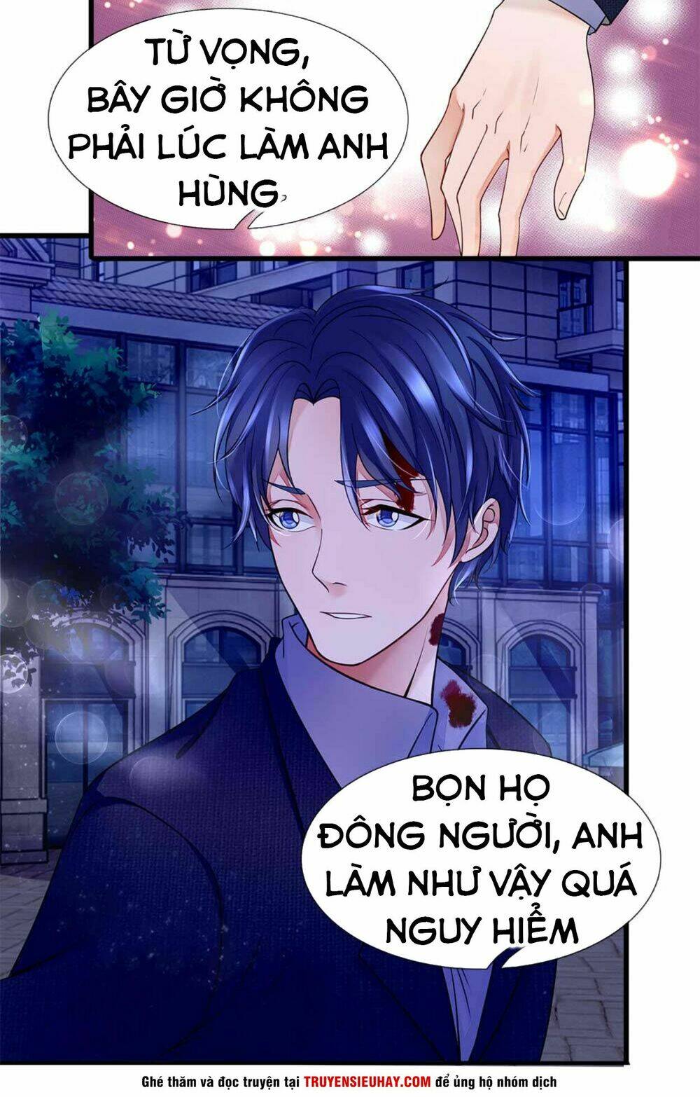 chung cực binh vương tại đô thị chapter 25 16
