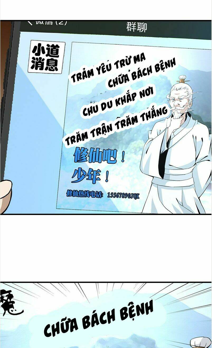 chính kinh tu tiên truyện chapter 1.5 32