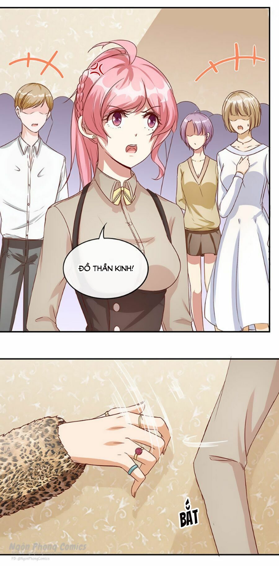 cả thế giới đều không bằng người chapter 16 12