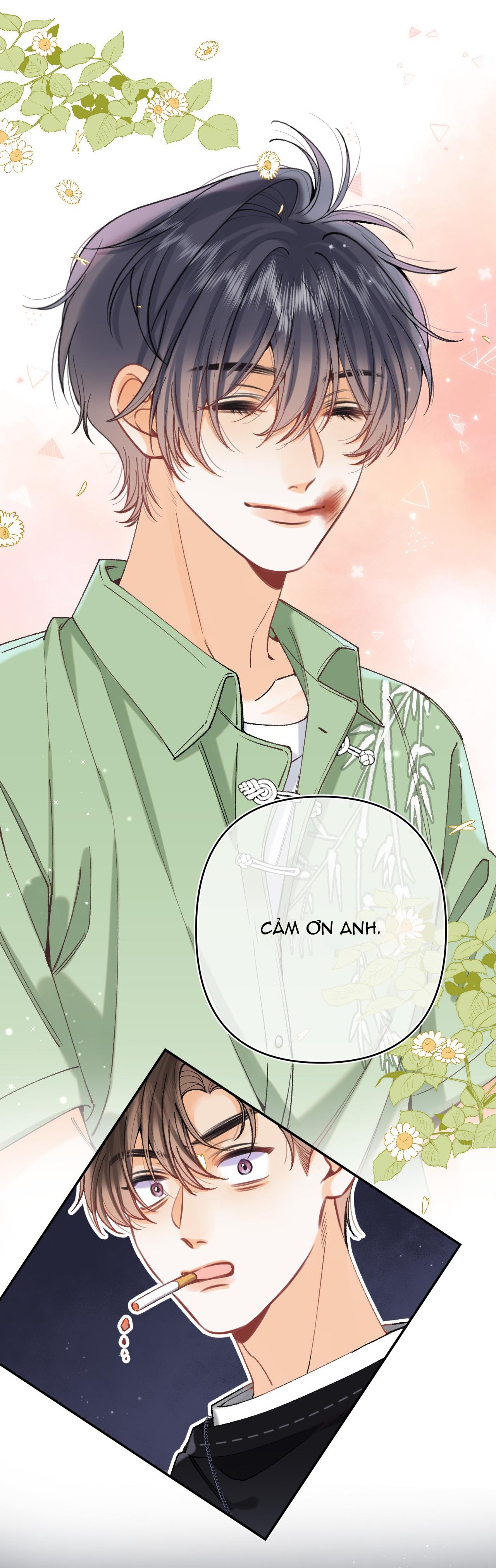 vụng trộm không thể giấu - mối tình thầm kín chapter 110.2 24