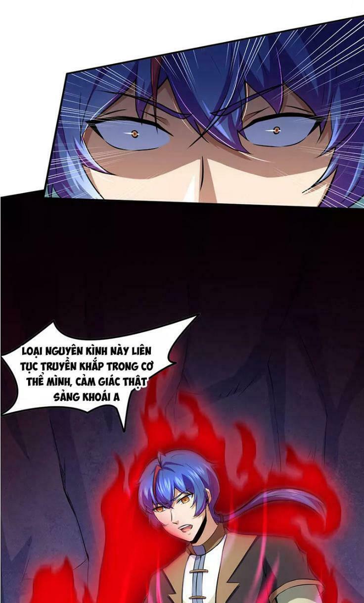 võ đạo độc tôn chapter 120 21