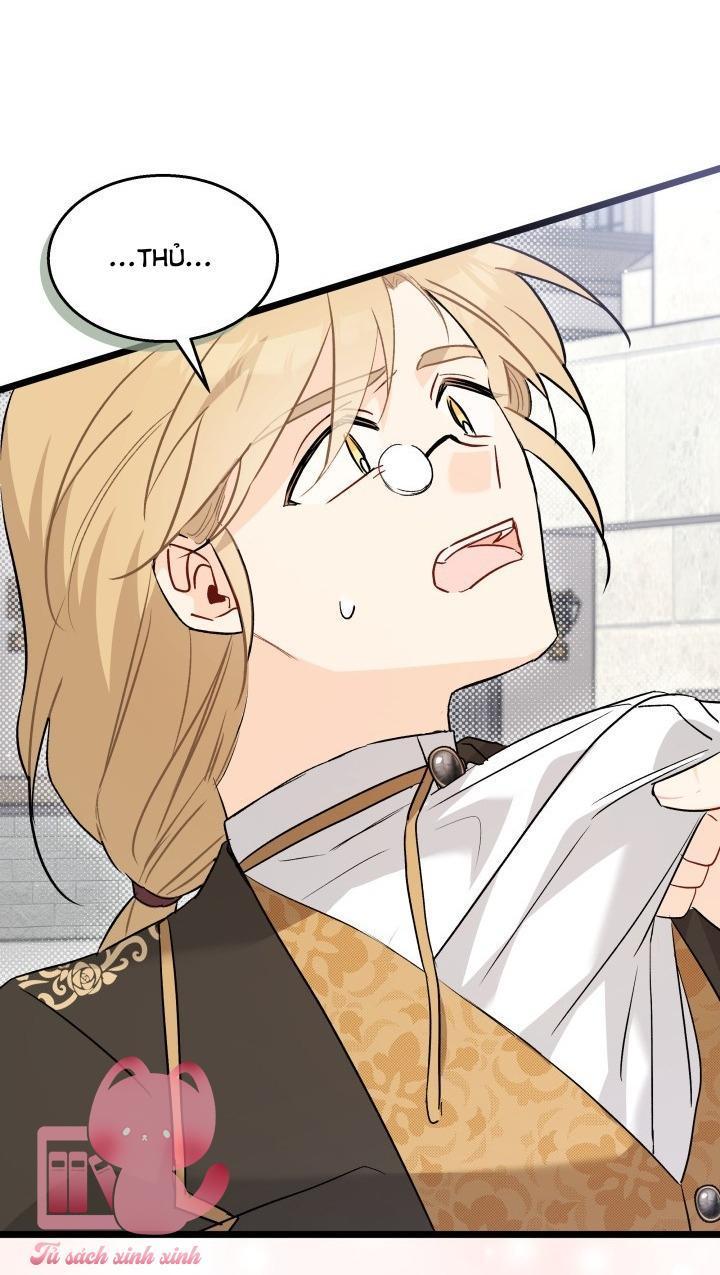 quan hệ cộng sinh giữa báo đen và thỏ trắng chapter 94 44