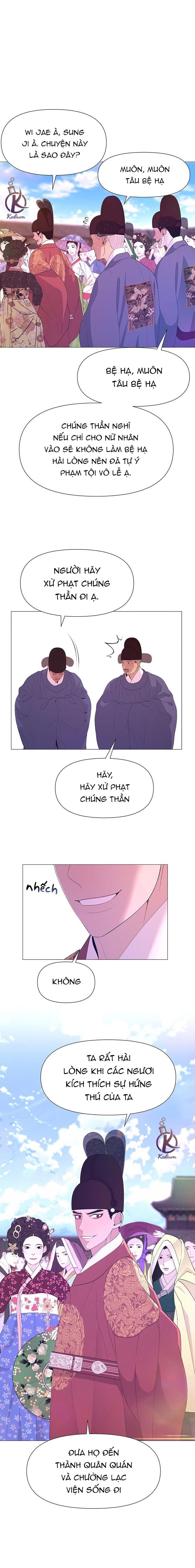 dạ xoa hoá diễn ký chapter 50 13