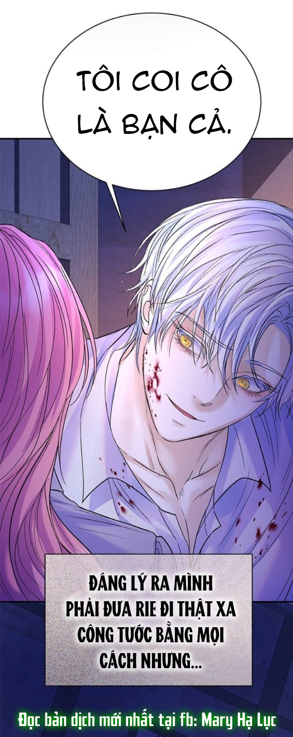 tôi tưởng bản thân không còn sống được bao lâu! chapter 77.2 19