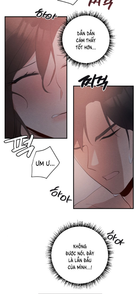 [18+] hôn nhân bị đánh cắp chapter 2.1 25