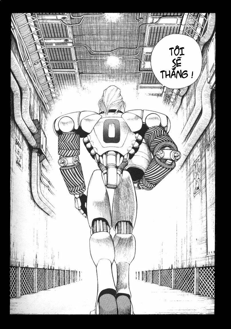 thiên thần chiến tranh alita chapter 21 24