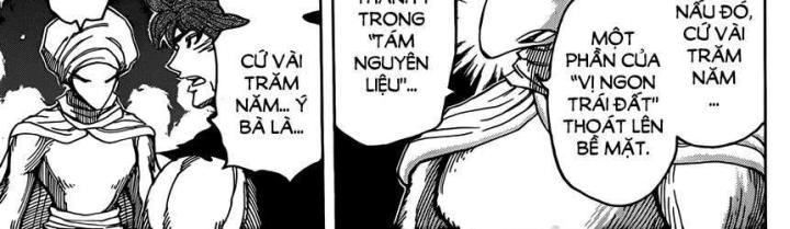 thánh tỏi sành ăn chapter 323 13