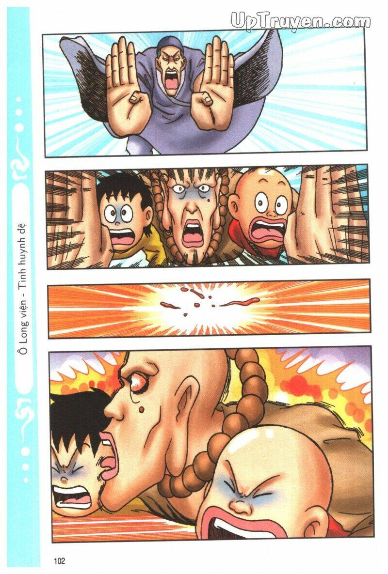 ô long viện tình huynh đệ chapter 15.4 11