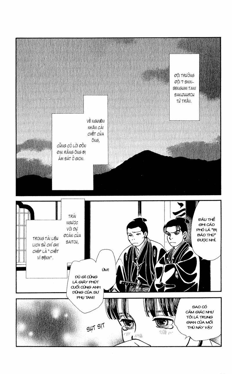 gió sáng chapter 134 39