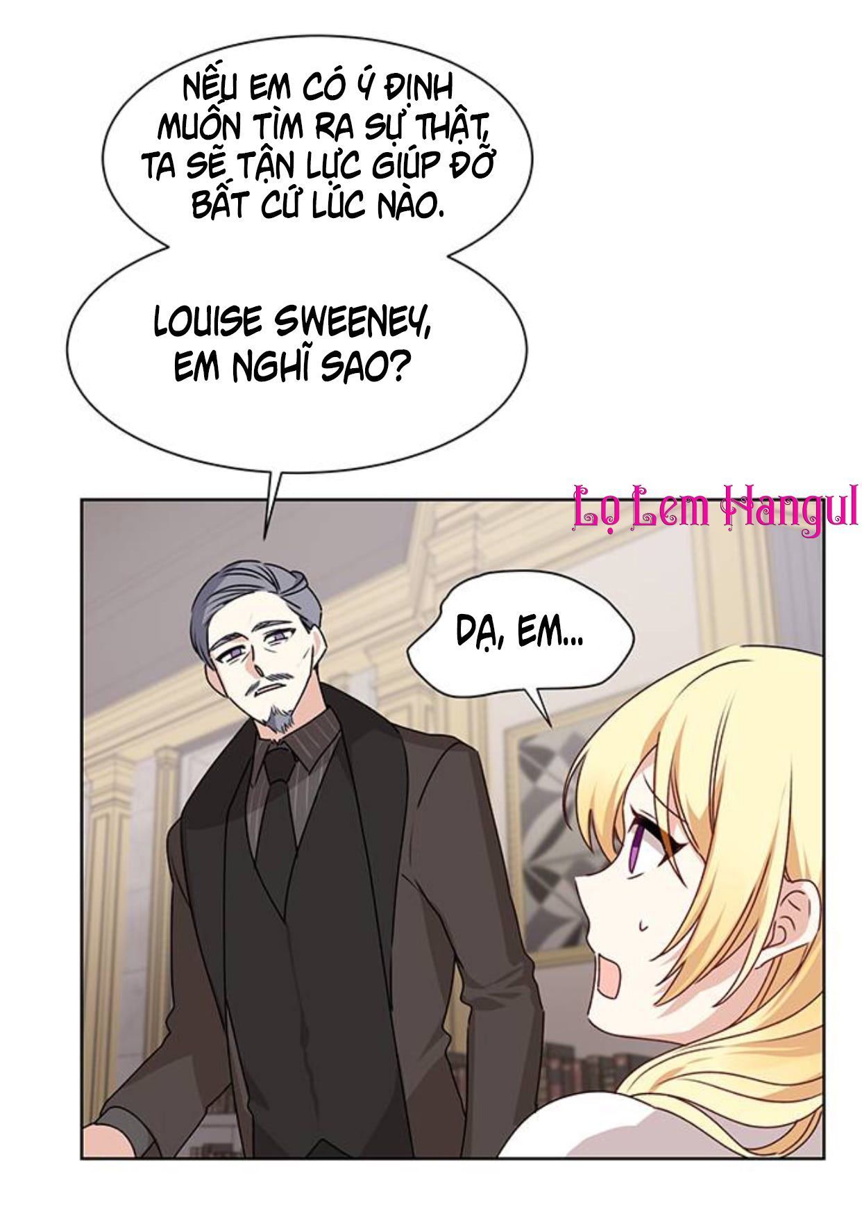 tôi là vị hôn thê phản diện chapter 17 38