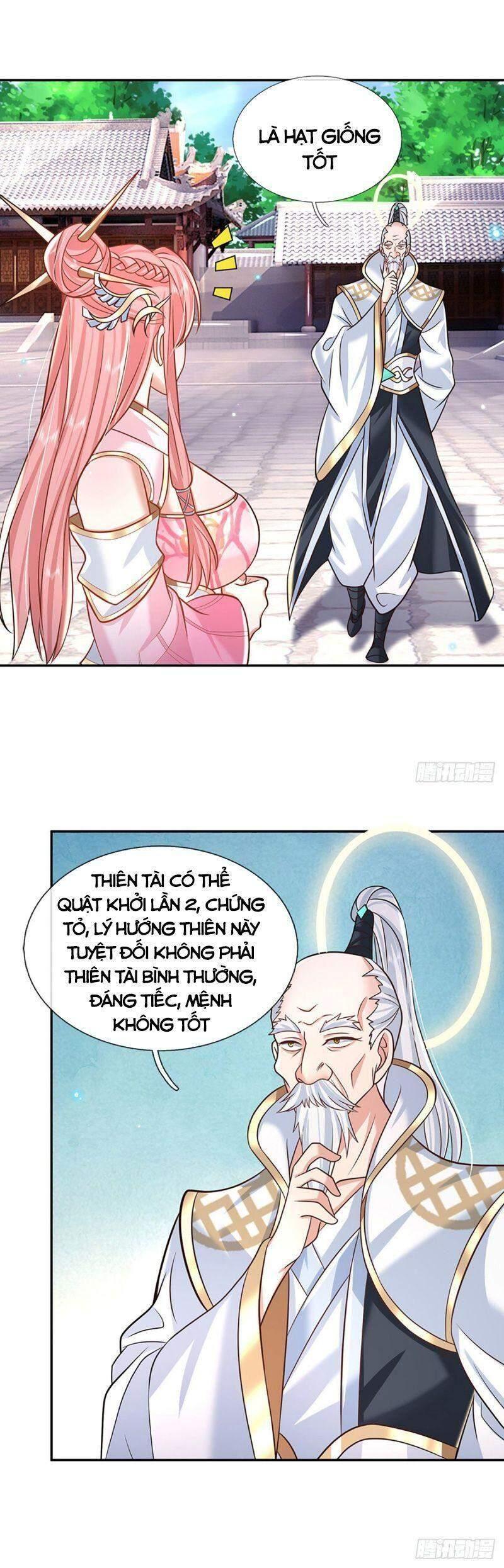 Ta Trở Về Từ Thế Giới Tu Tiên chapter 88 3