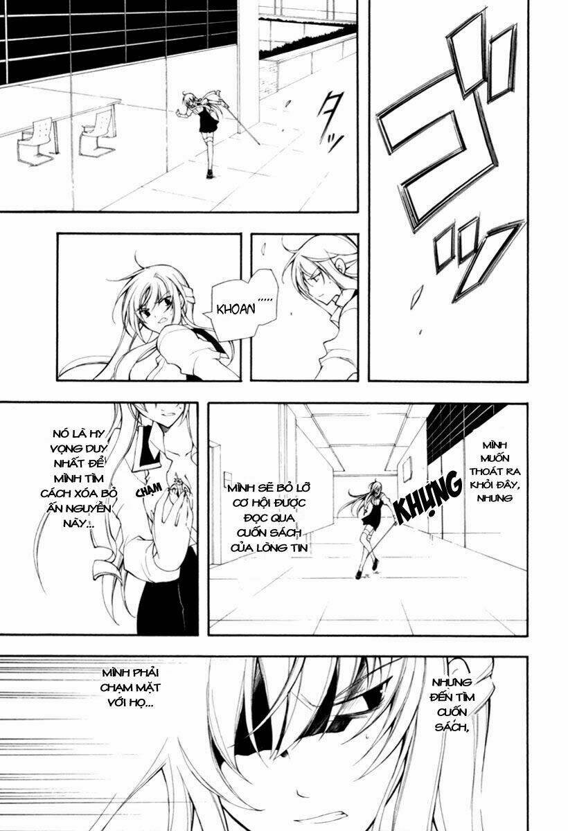 bloody cross chapter 14 16