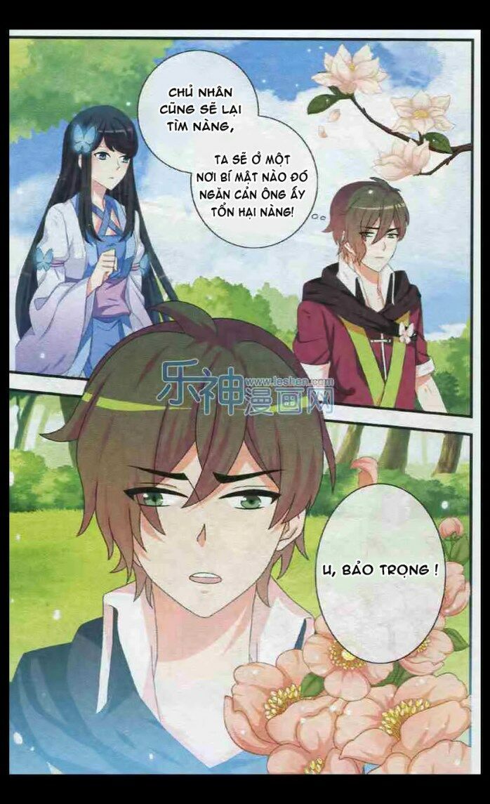trớ chú chi điệp chapter 29 12