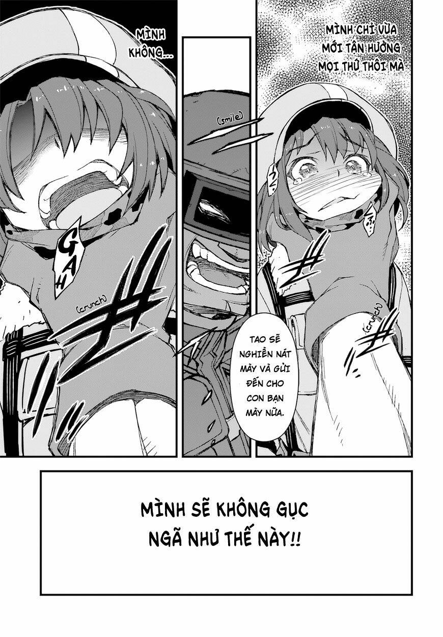 sword art online alternative - gun gale online chapter 2 13