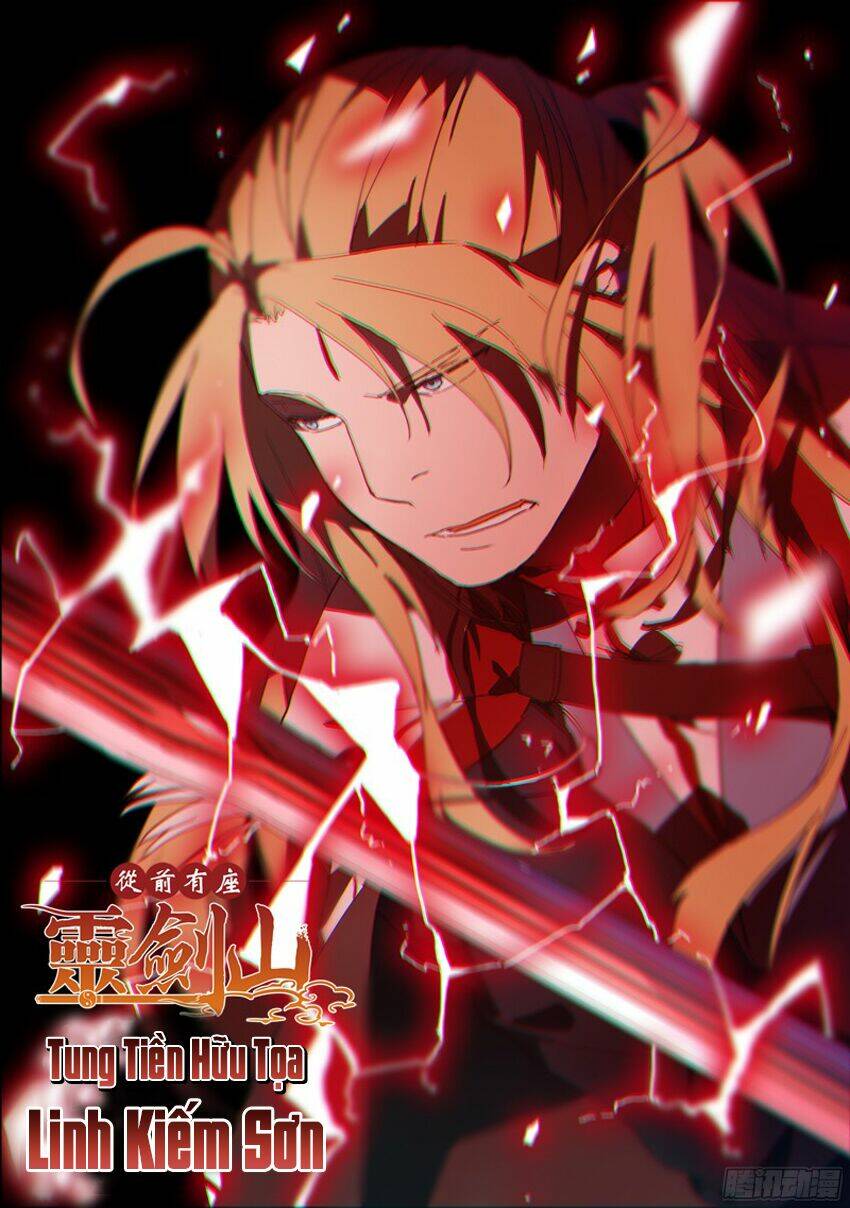 trước kia có tòa linh kiếm sơn chapter 341 2