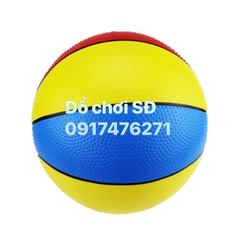 Banh bơm hơi nhiều màu loại dầy- 22cm- chưa bơm