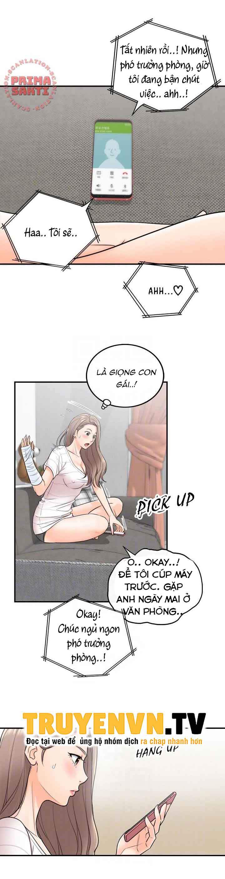 nàng boss trẻ tuổi chapter 20 13