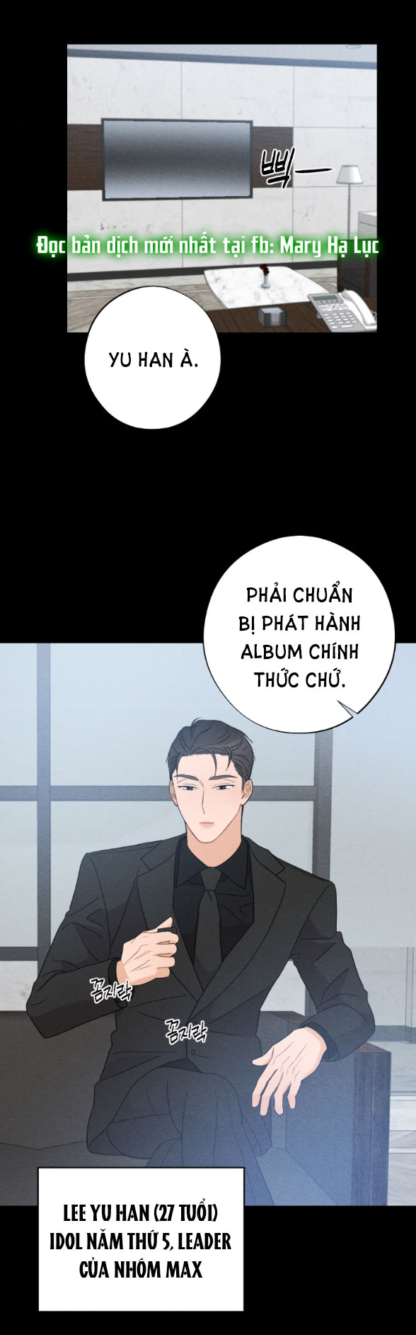 Để Đứa Bé Yên chapter 5.2 - Trang 15