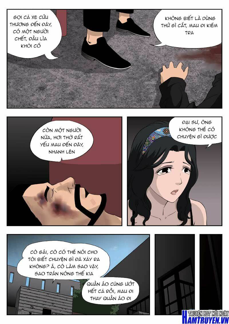 ngụy thủy nghi vân chapter 59 16