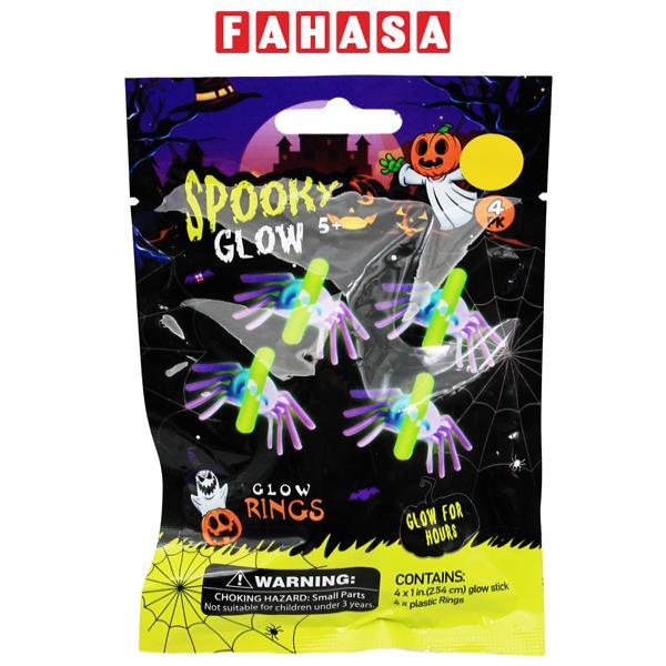 Nhẫn Phát Sáng Halloween - Nuan Nuan WS0016